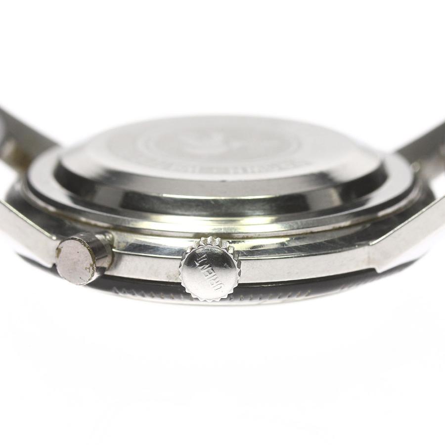 SEIKO（セイコー） SEIKO 45899 クラウン ワンプッシュクロノ Cal.5179A 手巻き メンズ _753152【ev15 ...