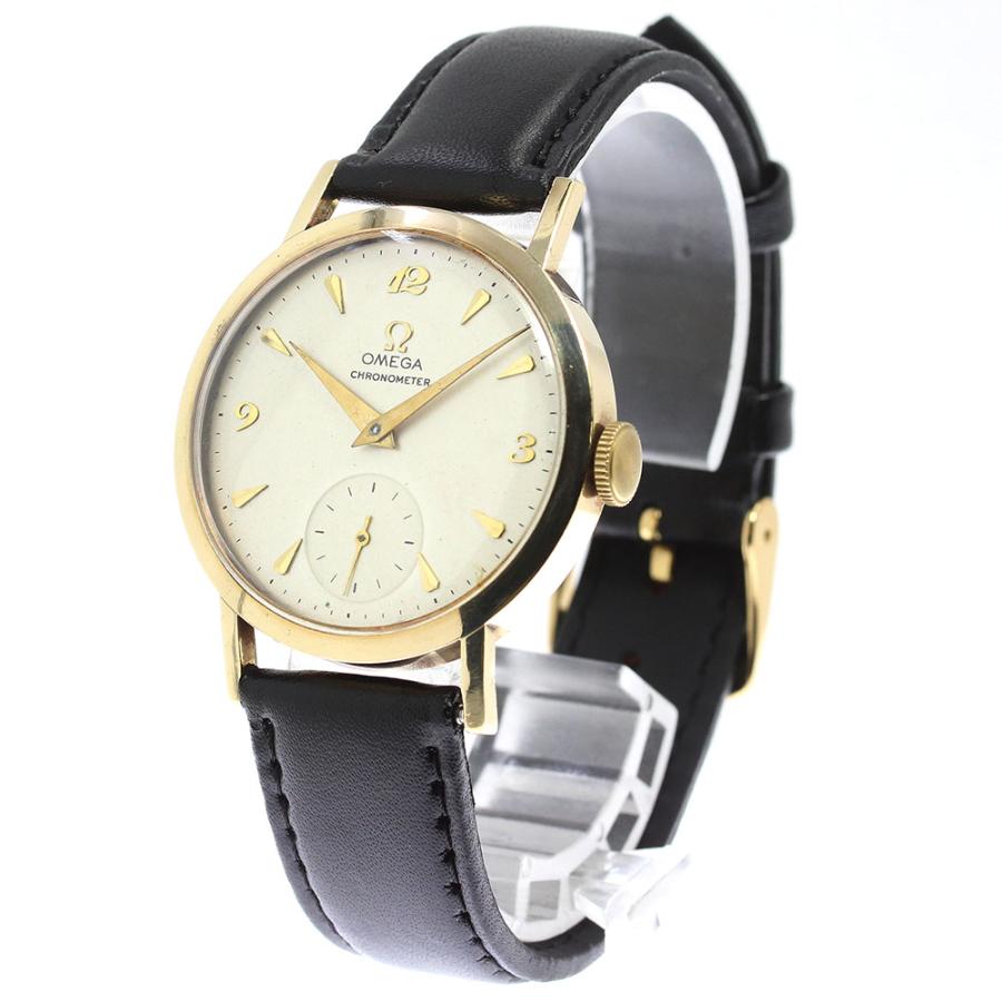 OMEGA（オメガ） ヴィンテージ スモールセコンド cal.265 手巻き