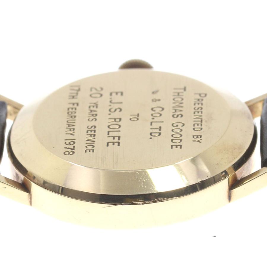 OMEGA（オメガ） ヴィンテージ スモールセコンド cal.265 手巻き