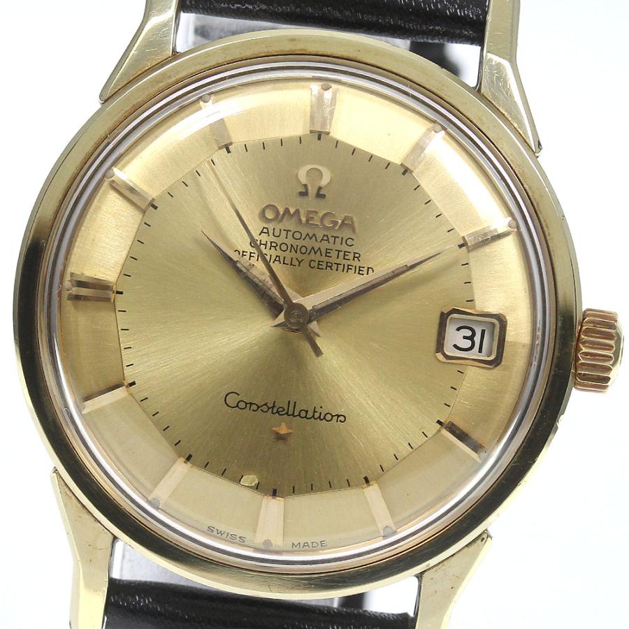 OMEGA（オメガ） OMEGA 168.005 コンステレーション Cal.561 12角 自動