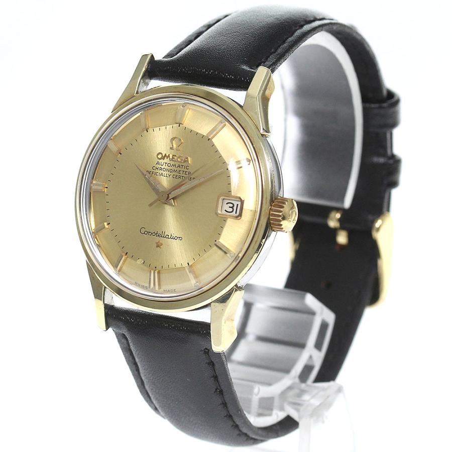 OMEGA（オメガ） OMEGA 168.005 コンステレーション Cal.561 12角 自動