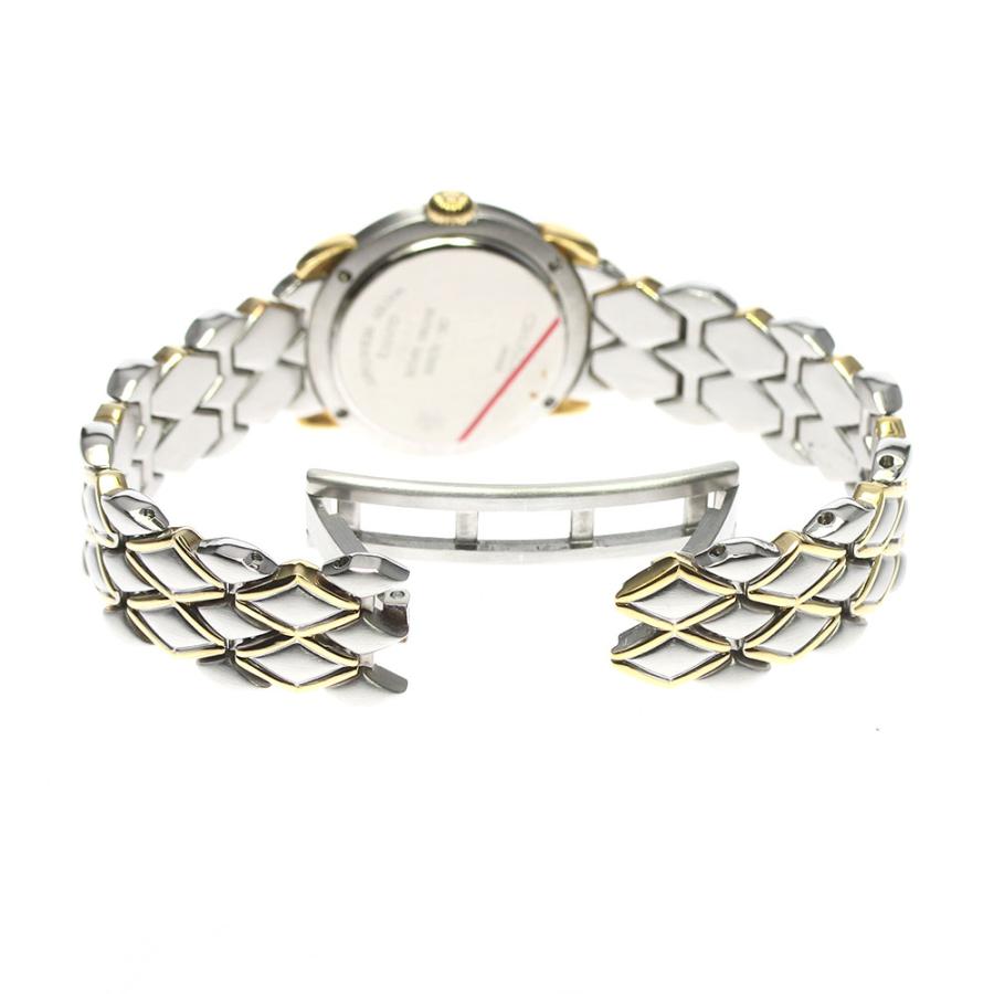 ショーメ Chaumet OR-ACIER グリフィス デイト クォーツ レディース 美  