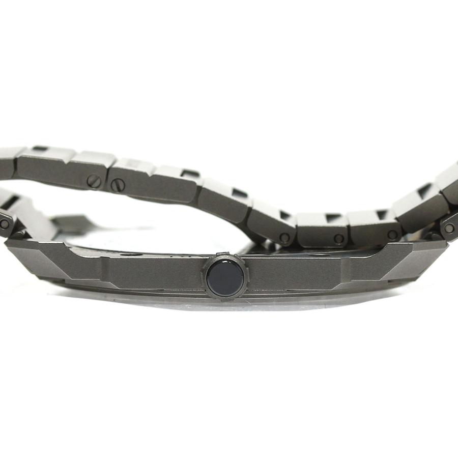BVLGARI（ブルガリ） BVLGARI 103569 オクト フィニッシモ 宮島達男限定モデル 自動巻き メンズ 極美品 箱・保証書付き ...