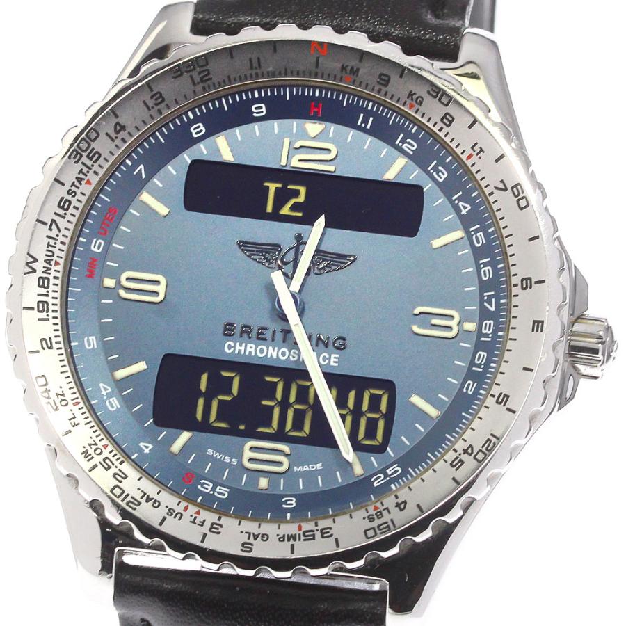 ブライトリング（BREITLING） BREITLING A56012.1 クロノスペース