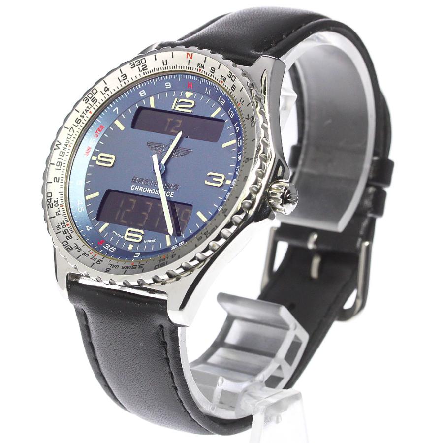 ブライトリング（BREITLING） BREITLING A56012.1 クロノスペース