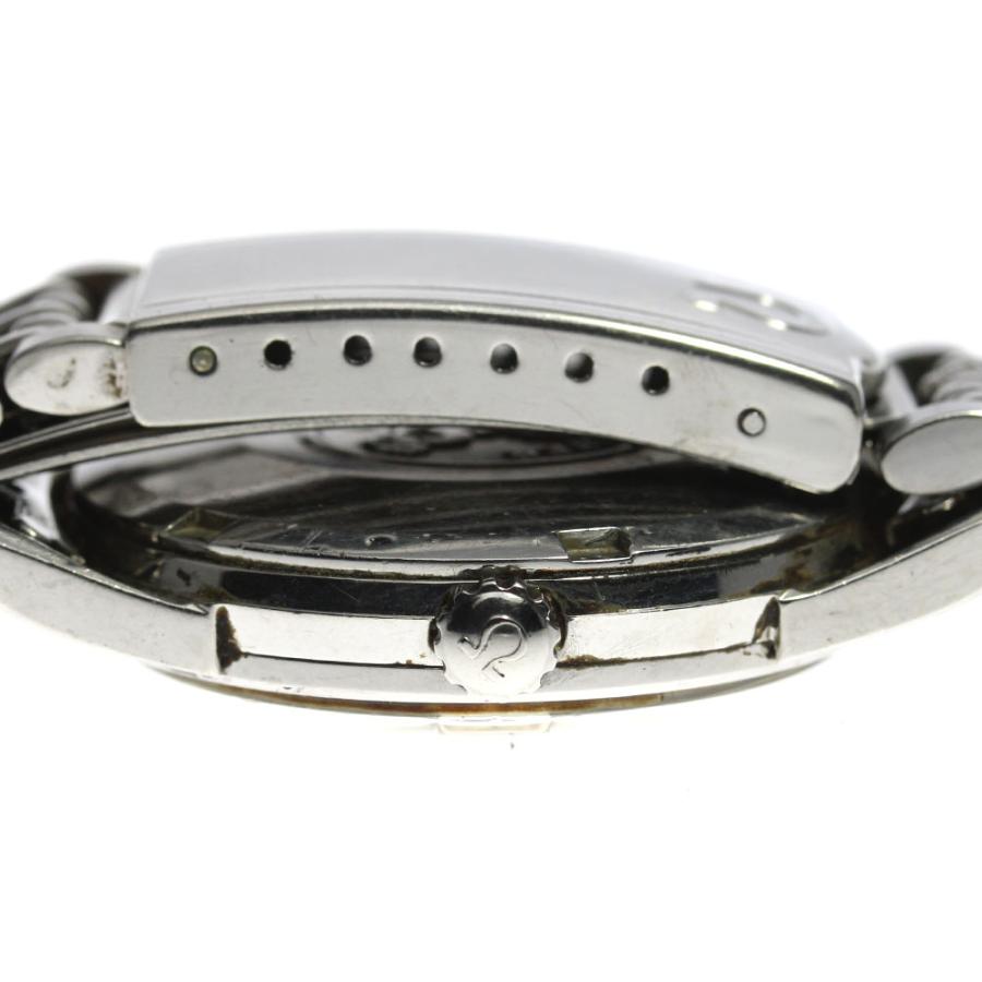 OMEGA（オメガ） OMEGA 14762.SC.61 シーマスター Cal.562 ライスブレスレット 自動巻き メンズ _753399 ...