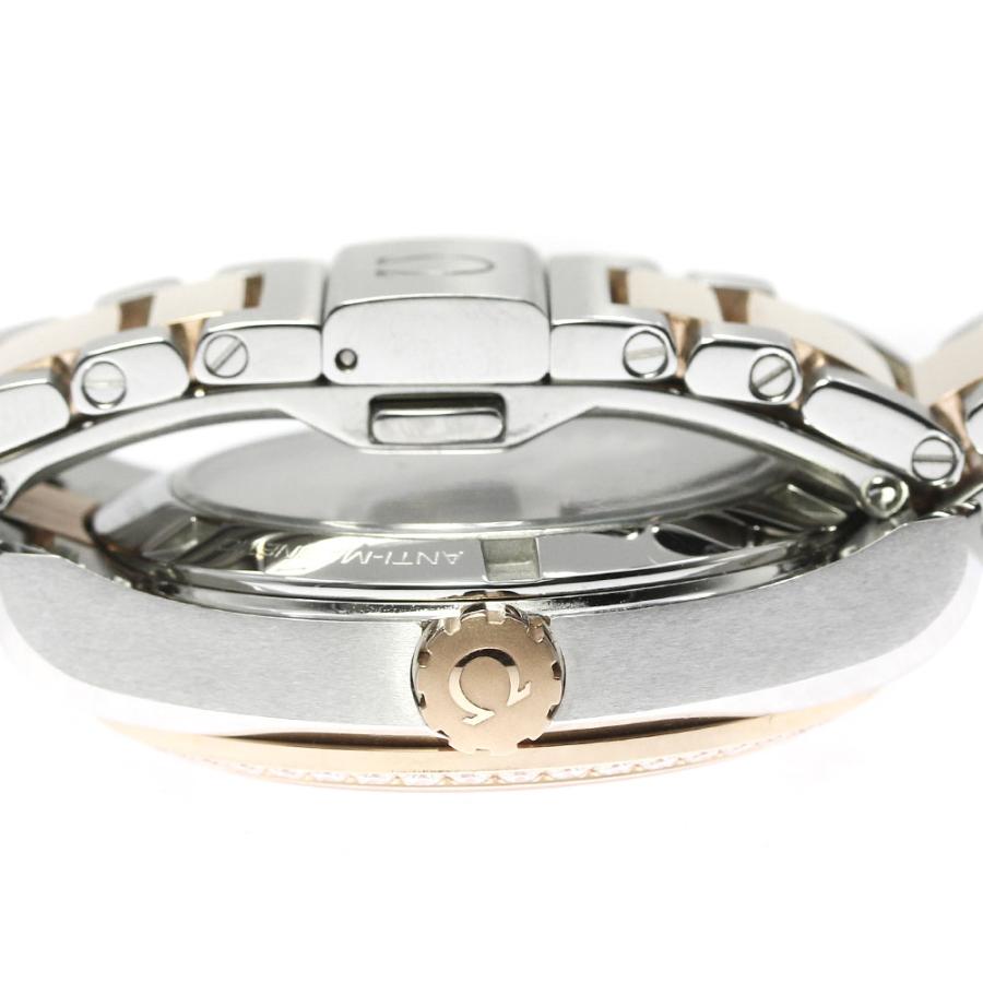 ☆美品★箱・保証書付き【OMEGA】オメガ シーマスター アクアテラ 150M ダイヤベゼル 11P 231.25.39.21.55.001 自動巻き レディース_701304 OMEGA（オメガ） OMEGA 231.25.39.21.55.001 シーマスター アクアテラ
