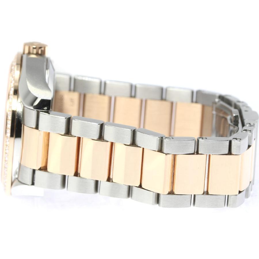 ☆美品★箱・保証書付き【OMEGA】オメガ シーマスター アクアテラ 150M ダイヤベゼル 11P 231.25.39.21.55.001 自動巻き レディース_701304 OMEGA（オメガ） シーマスター アクアテラ 150M 231.25.39.21.55.001