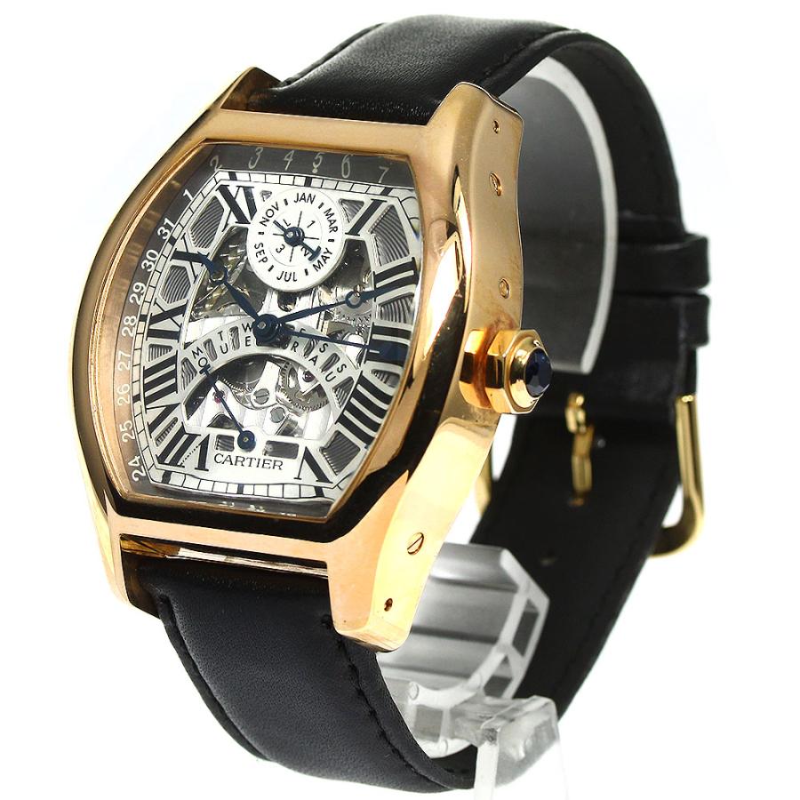 Cartier カルティエ CARTIER W1580047 トーチュXL K18PG