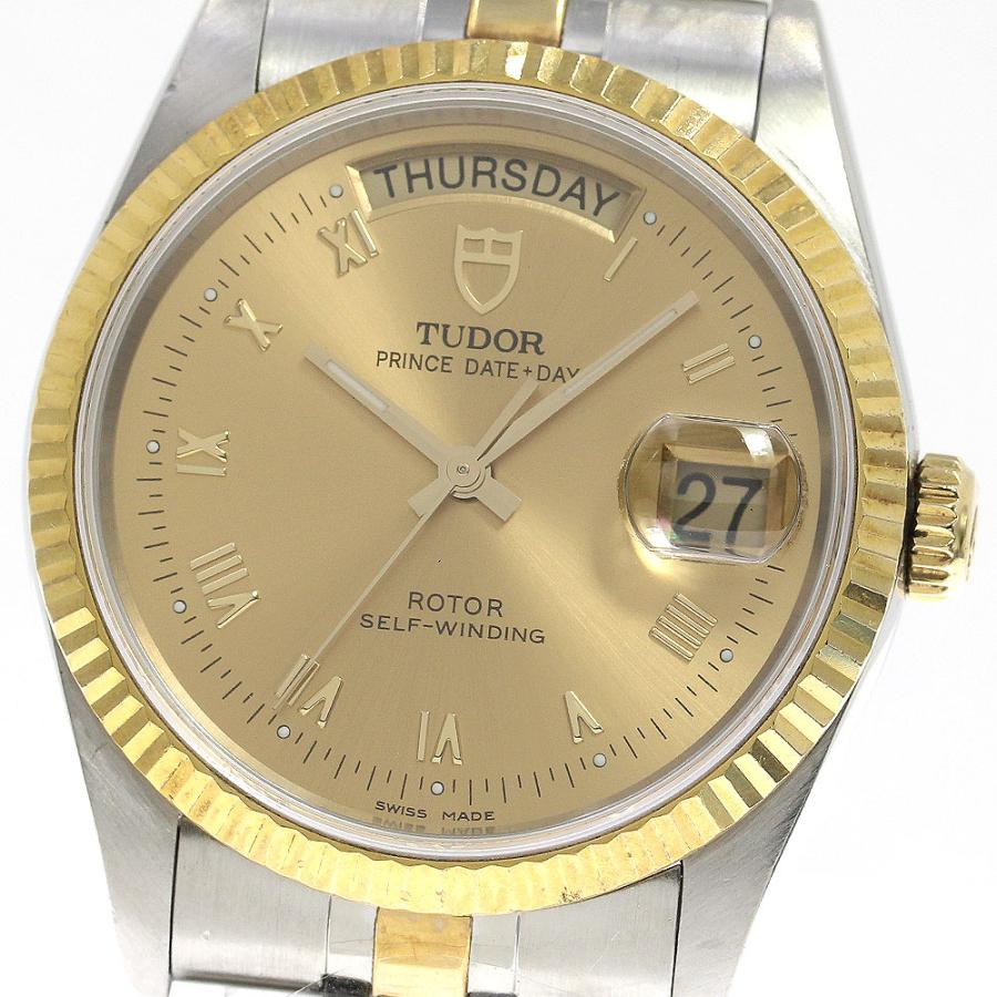 チュードル 76213 プリンス デイトデイ 自動巻き 35mm 楽天市場】チュードル TUDOR 76213 プリンス デイトデイ 10P