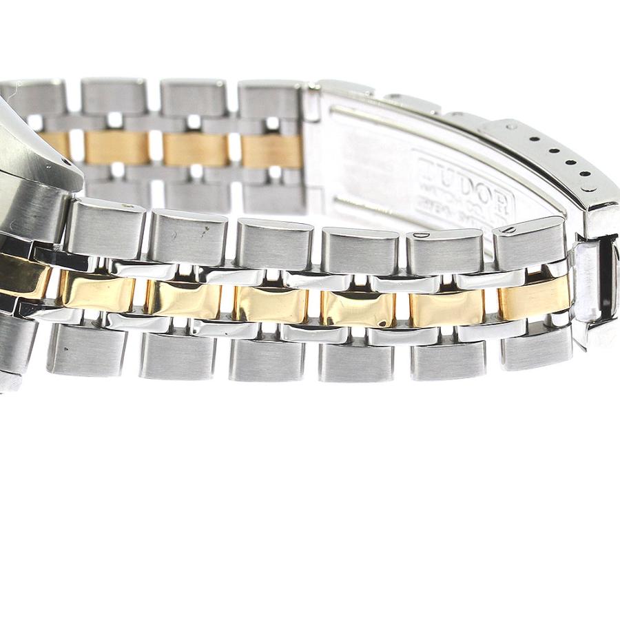 TUDOR（チューダー） チュードル TUDOR 72033 プリンスデイト YGコンビ