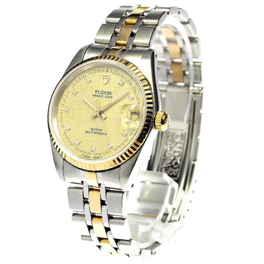 TUDOR（チューダー） チュードル TUDOR 72033 プリンス デイト YG