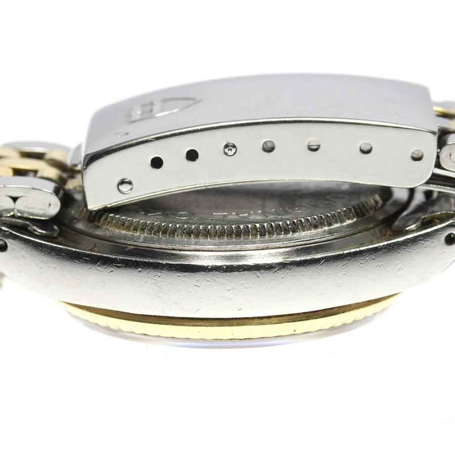 訳あり チュードル TUDOR 72033 プリンスオイスターデイト YGベゼル Cal.2824-2 10Pダイヤ 自動巻き ボーイズ ...