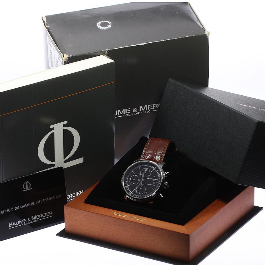 BAUME&MERCIER（ボーム&メルシエ） ボーム＆メルシェ Baume & Mercier