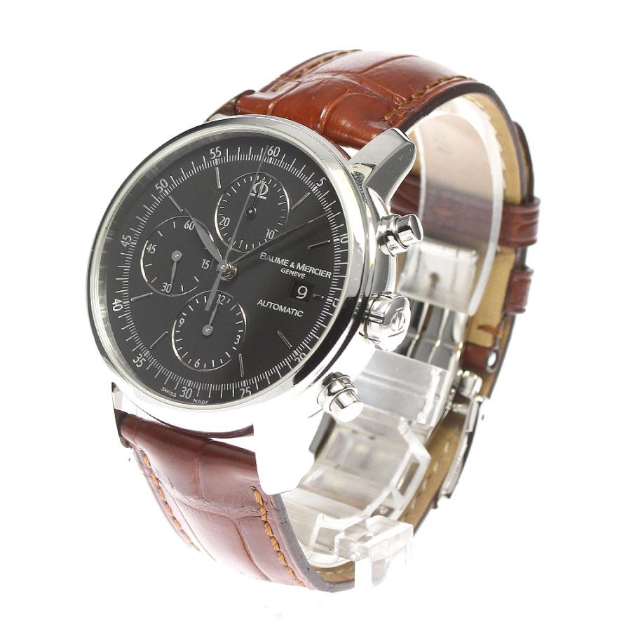 BAUME&MERCIER（ボーム&メルシエ） ボーム＆メルシェ Baume & Mercier