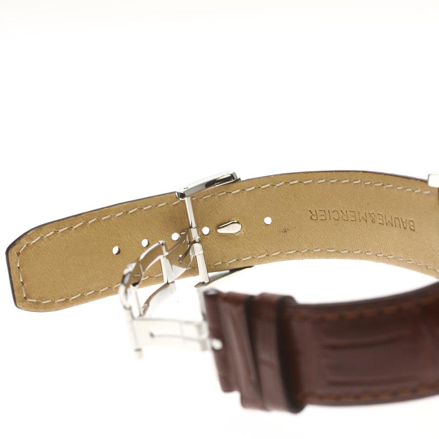 BAUME&MERCIER（ボーム&メルシエ） ボーム＆メルシェ Baume & Mercier