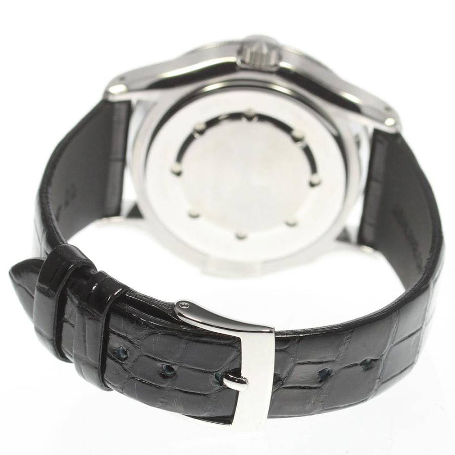 ジャンク シェルマン Shellman 6880-T000673TA ワールドタイム・ミニッツリピーター クォーツ メンズ 箱・保証書付き_753634 ジャンク シェルマン Shellman 6880-T000673TA ワールドタイム