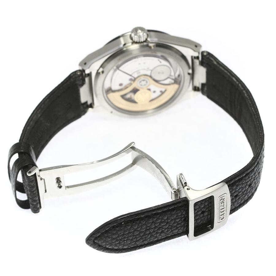 CITIZEN（シチズン） CITIZEN NC0206-18E メカニカル 世界限定90本