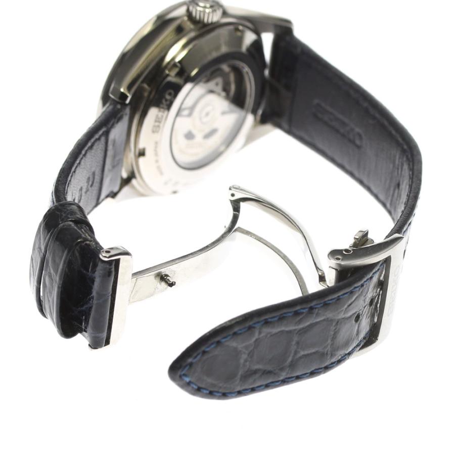 SEIKO セイコー SARF013/6R64-00E0 プレサージュ パワーリザーブ GMT  