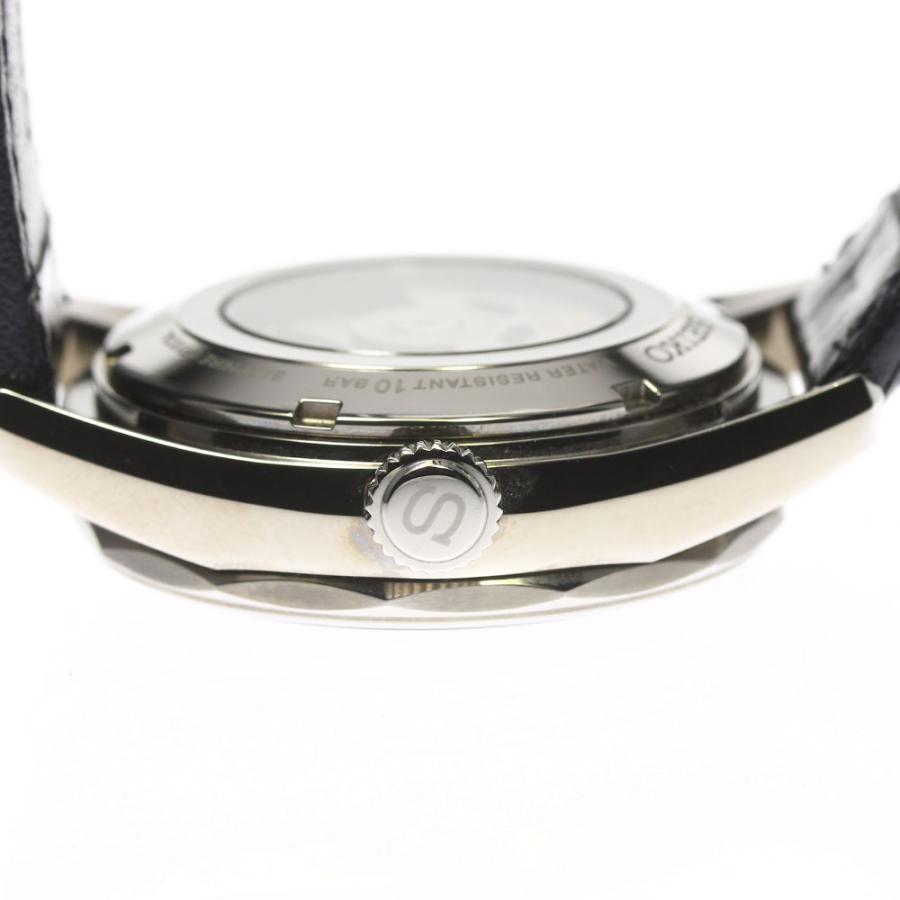 SEIKO セイコー SARF013/6R64-00E0 プレサージュ パワーリザーブ GMT  