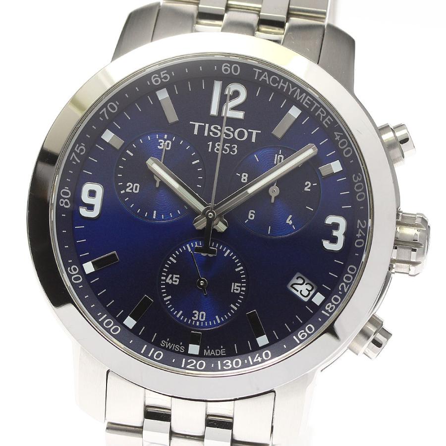 TISSOT ティソ T055.417.11.047.00 T-スポーツ PRC200 クロノ