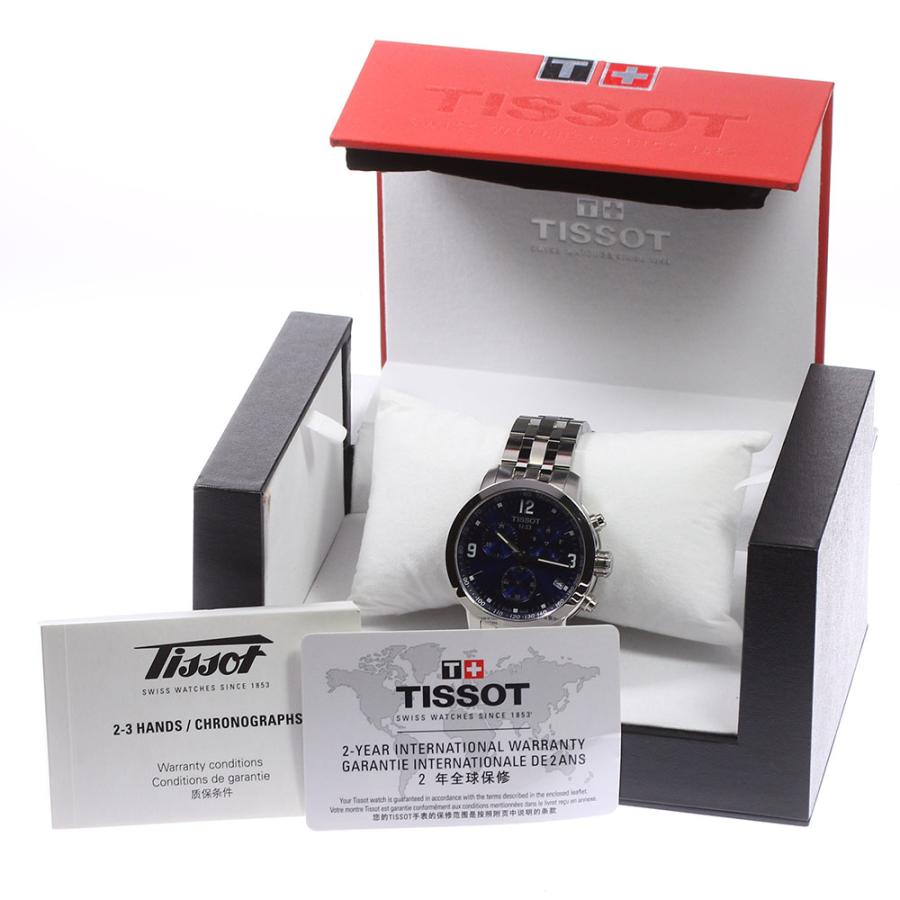 TISSOT ティソ T055.417.11.047.00 T-スポーツ PRC200 クロノ