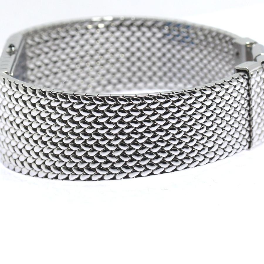 SEIKO セイコー 2F70-5331 クレドール スクエア クォーツ レディース