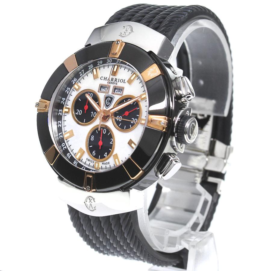 CHARRIOL（シャリオール） CHARRIOL C44B.173.001 セルティカ 44 