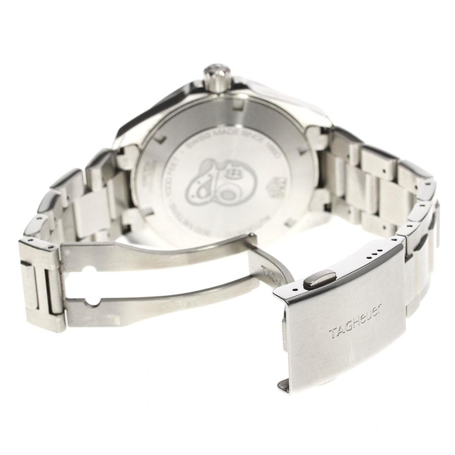 訳あり タグホイヤー TAG HEUER WBD2110-0 アクアレーサー キャリバー5 デイト 自動巻き メンズ 箱・保証書付き_754006 TAG HEUER（タグ・ホイヤー） 訳あり TAG HEUER WBD2110-0 アクア