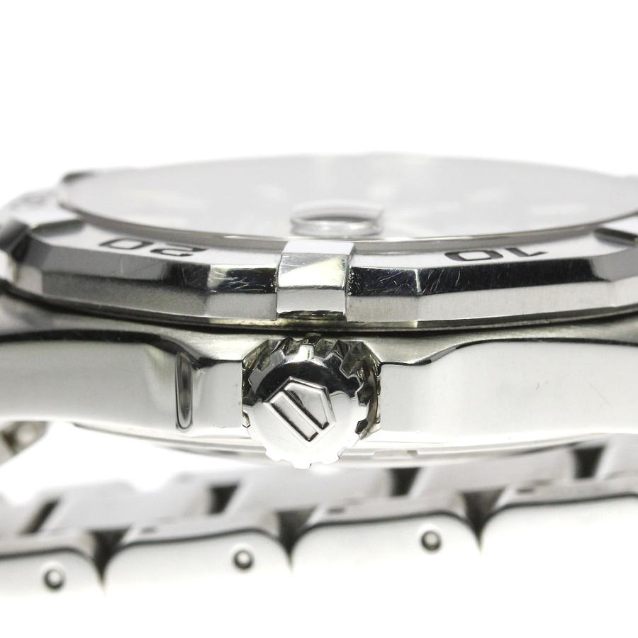 訳あり タグホイヤー TAG HEUER WBD2110-0 アクアレーサー キャリバー5 デイト 自動巻き メンズ 箱・保証書付き_754006 TAG HEUER（タグ・ホイヤー） 訳あり TAG HEUER WBD2110-0 アクア