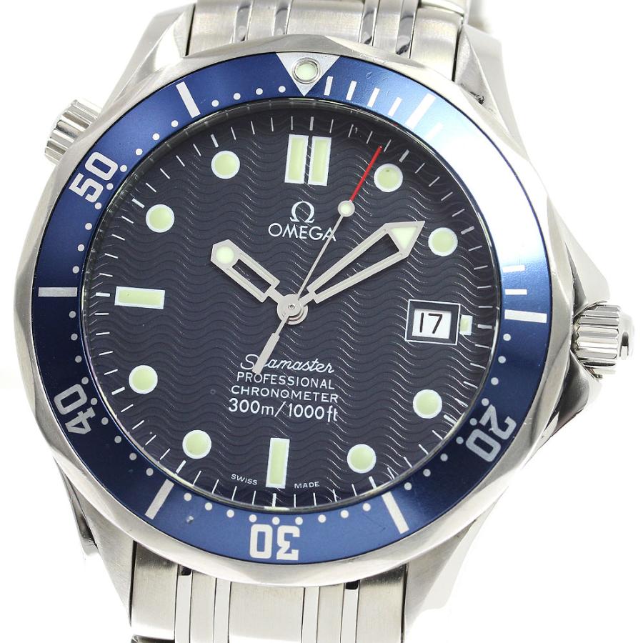 OMEGA（オメガ） OMEGA 2531.80 シーマスター300 デイト 自動巻き