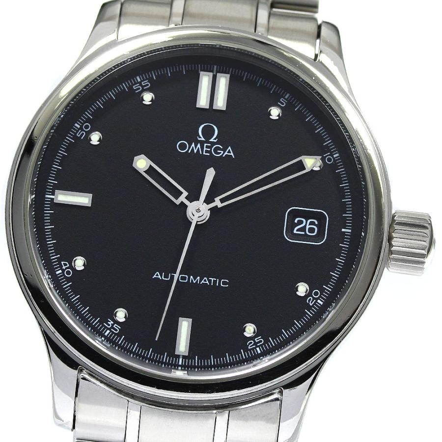 OMEGA（オメガ） OMEGA 5203.50 クラシック デイト 自動巻き メンズ