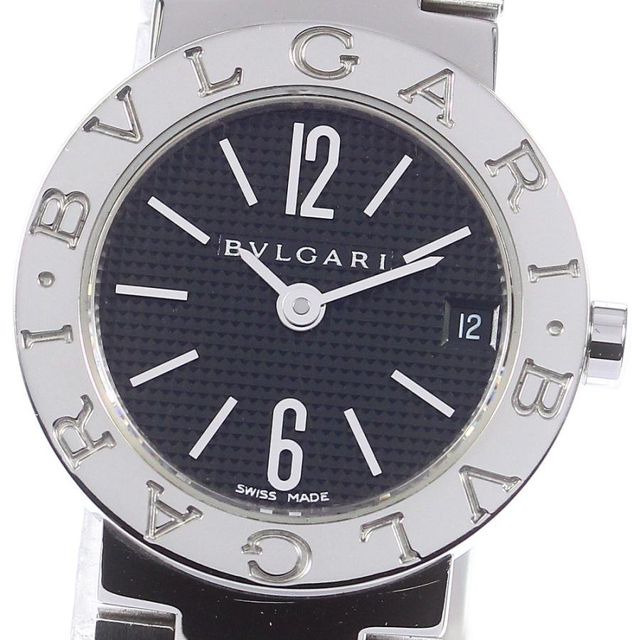 時計 BVLGARI BB23SSD コメ兵｜ブルガリ ブルガリブルガリ BB23SS/BB23SSD SS クォーツ