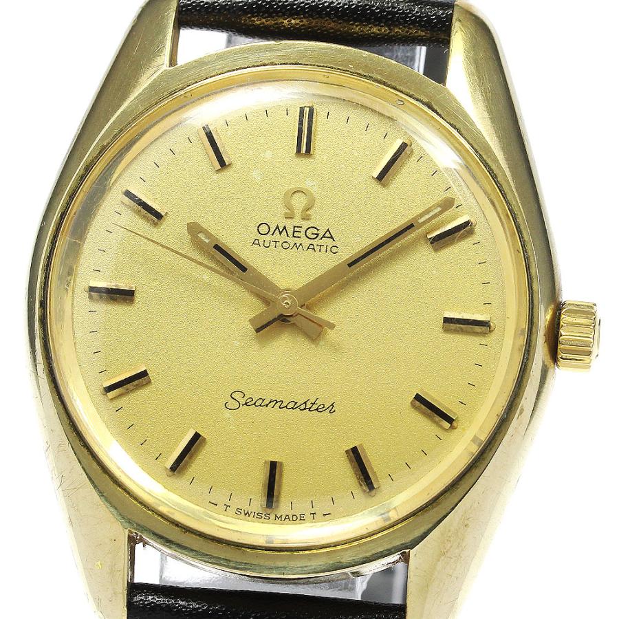 OMEGA オメガ ref.165.067 シーマスター ヴィンテージ Cal.552