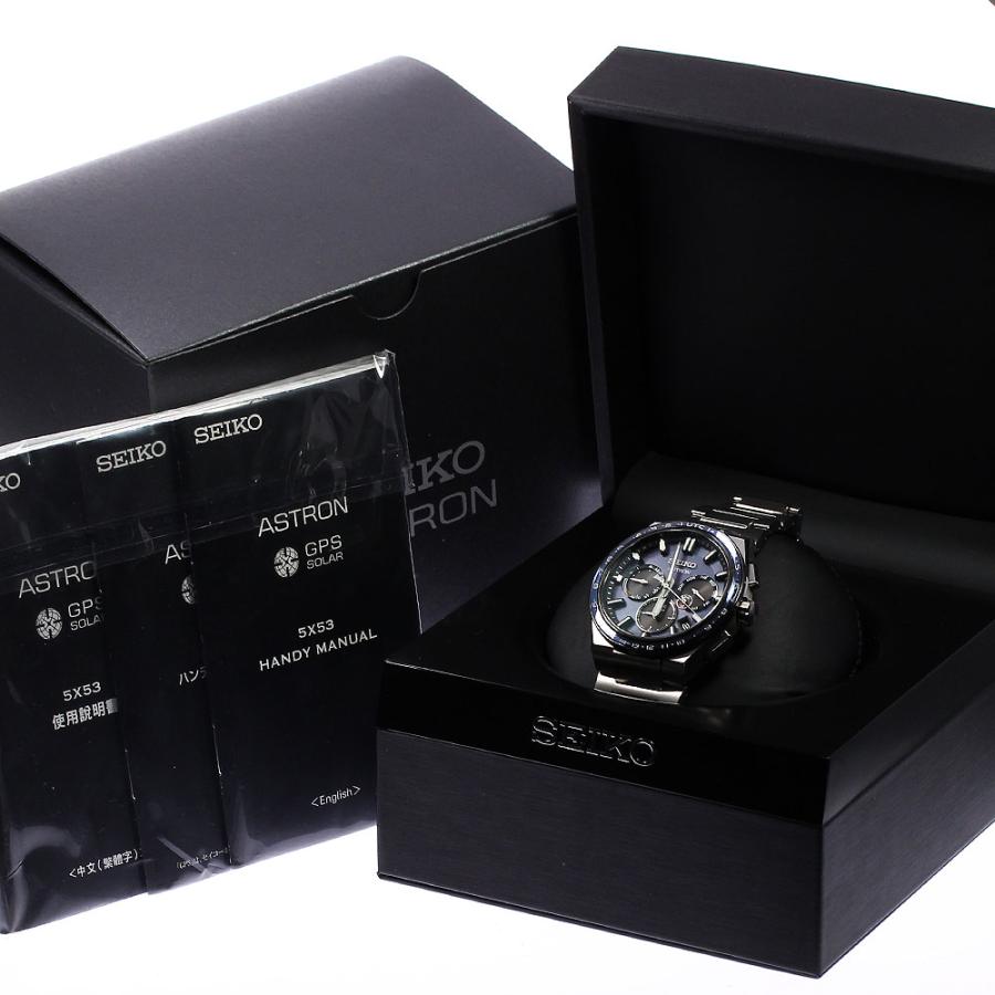 SEIKO（セイコー） SEIKO SBXC109/5X53-0BR0 アストロン GPS