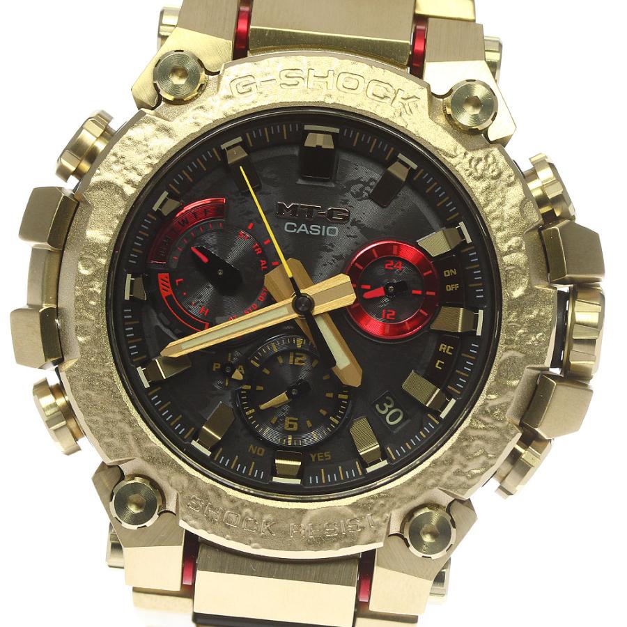 CASIO（カシオ） CASIO MTG-B3000CX-9AJR G-SHOCK MT-G 月の兎 