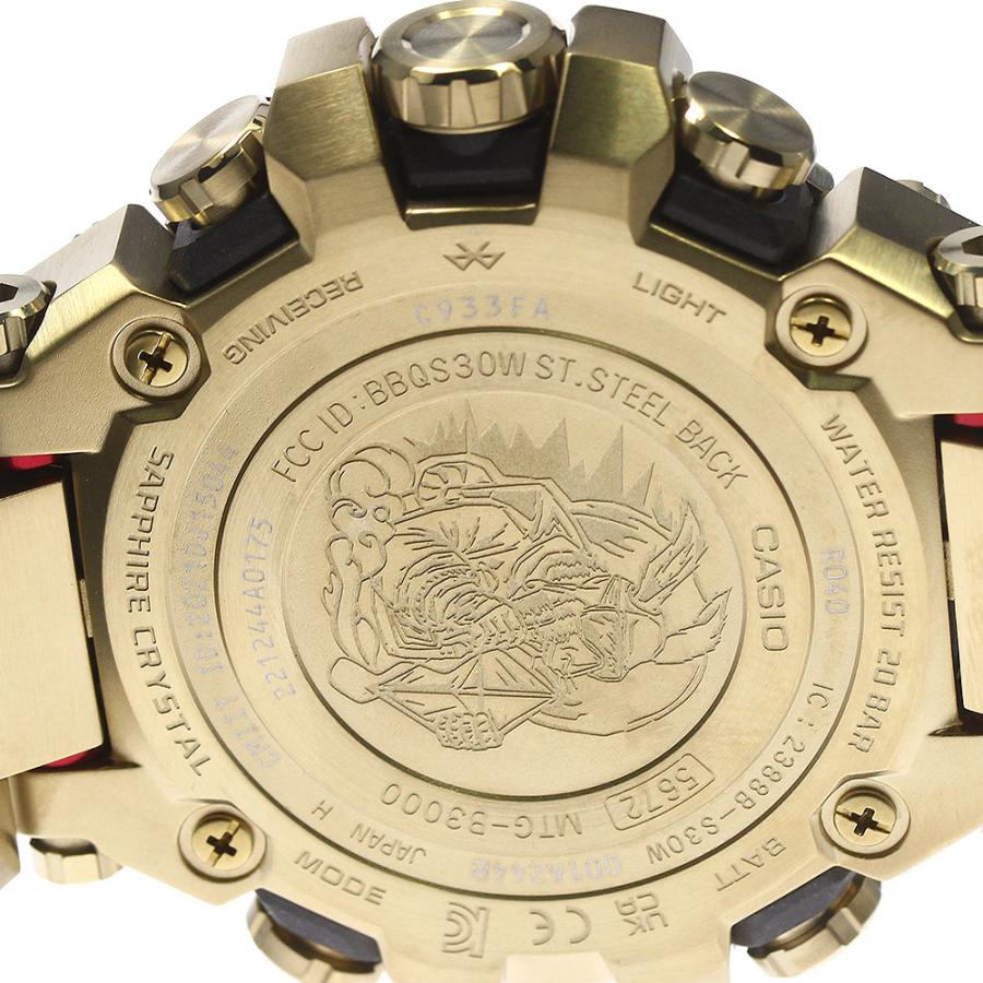 CASIO（カシオ） CASIO MTG-B3000CX-9AJR G-SHOCK MT-G 月の兎 