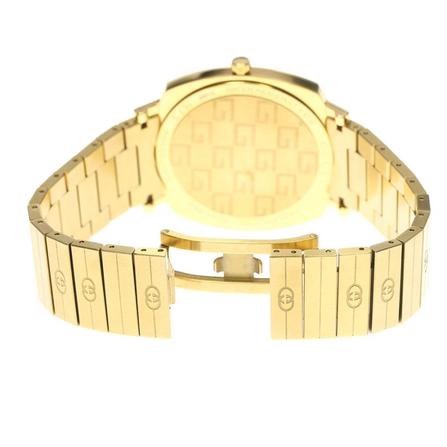 GUCCI グッチ YA157428/157.3 グリップ 日本限定モデル クォーツ