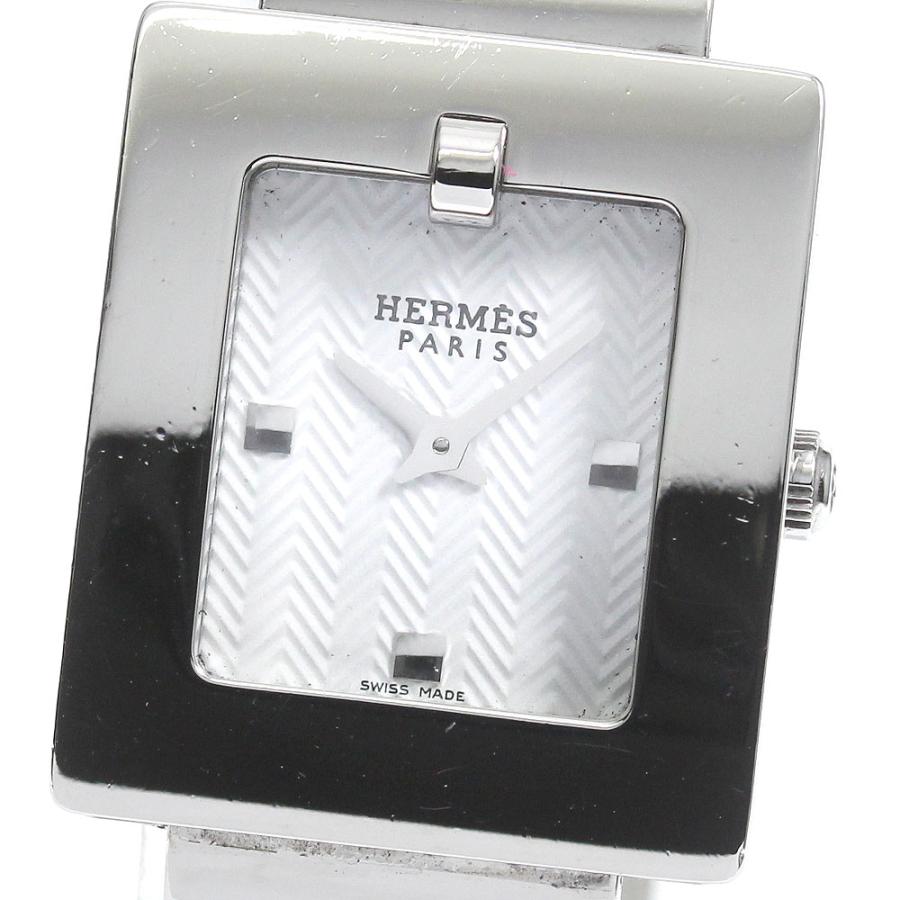 HERMES（エルメス） HERMES BE1.110 ベルトウォッチ クォーツ