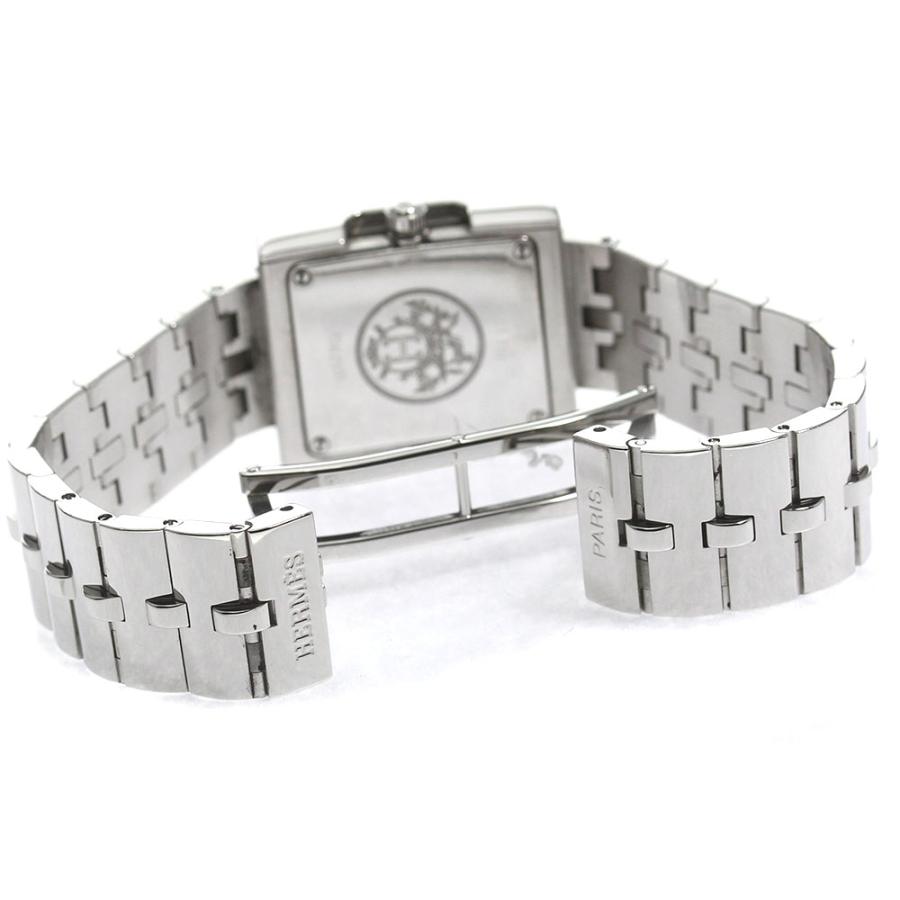 HERMES（エルメス） HERMES BE1.110 ベルトウォッチ クォーツ