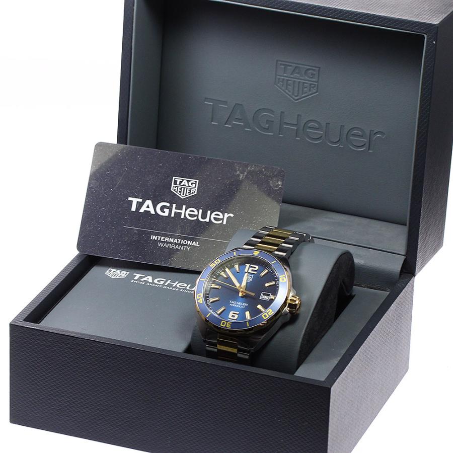 タグホイヤー TAG HEUER WAZ1120 フォーミュラ1 デイト クォーツ 