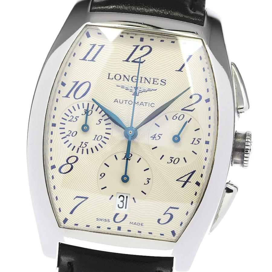LONGINES（ロンジン） LONGINES L2.643.4 エヴィデンツァ クロノグラフ