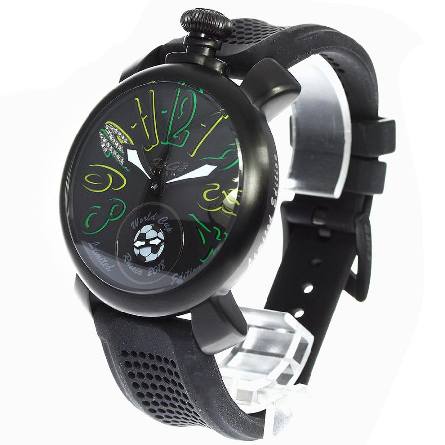 GaGa MILANO（ガガミラノ） GaGa MILANO 5012.MWP01SB0F マヌアーレ48