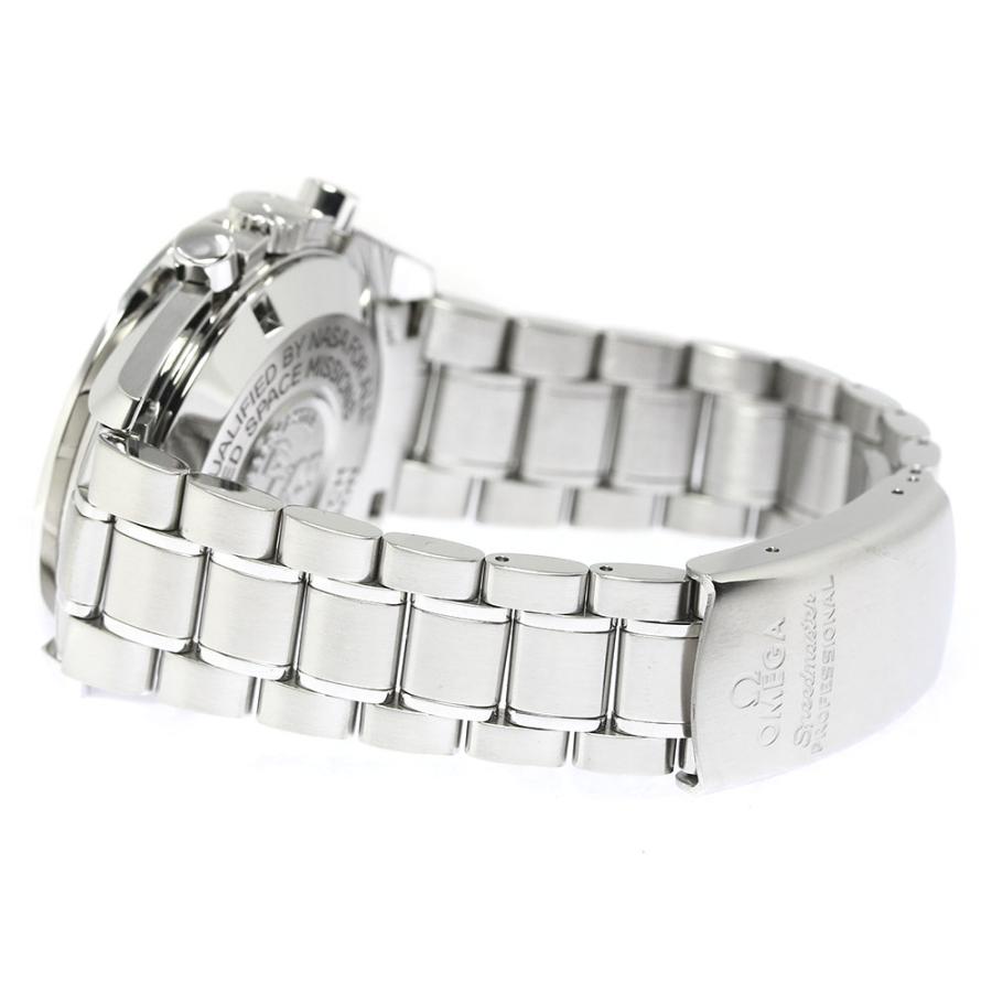 ☆良品【OMEGA】オメガ スピードマスター ミッションズ アポロ15号 3597.18 手巻き メンズ_700264 OMEGA（オメガ） OMEGA 3597.18 スピードマスター ミッションズ アポロ