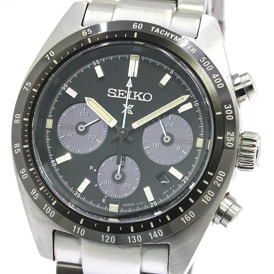 SEIKO セイコー SBDL091/V192-0AF0 プロスペックス スピードタイマー 