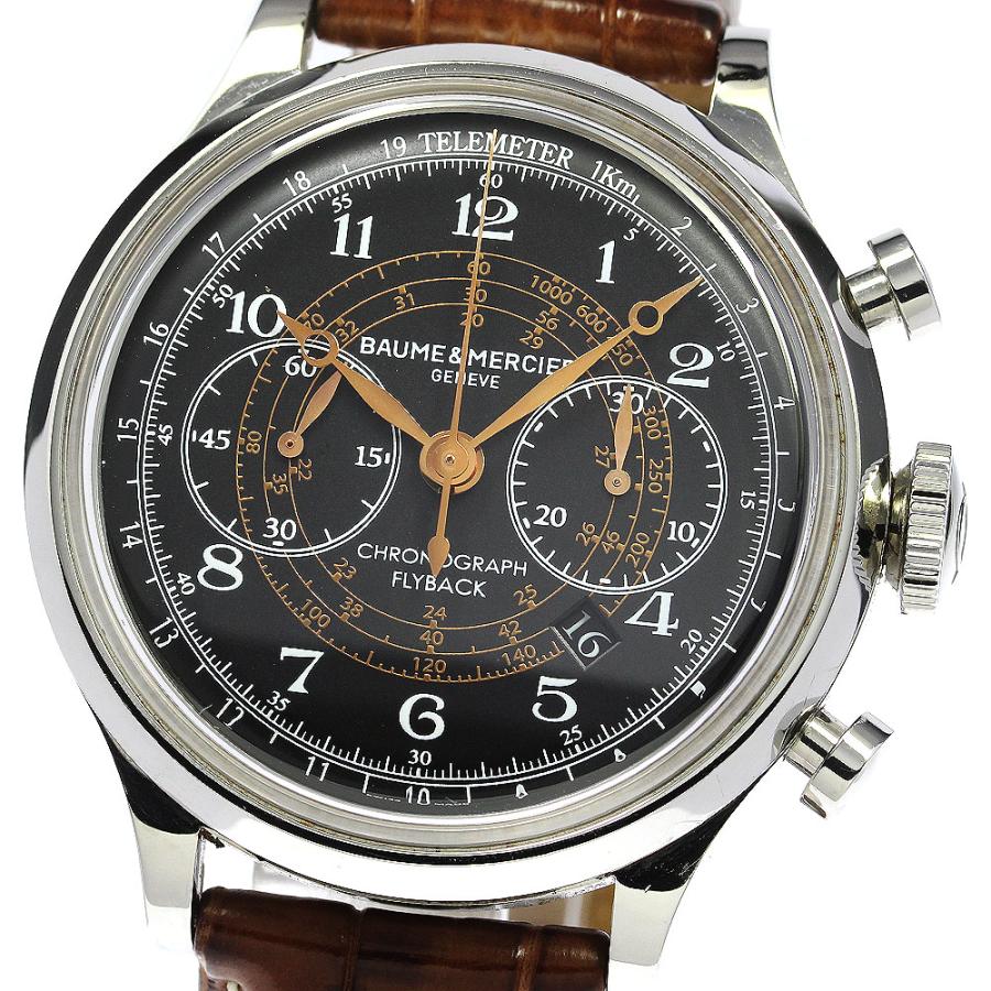BAUME&MERCIER（ボーム&メルシエ） ボーム＆メルシェ Baume & Mercier