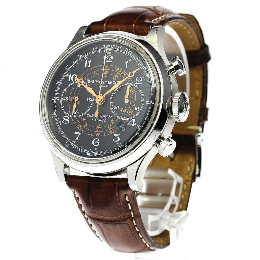 BAUME&MERCIER（ボーム&メルシエ） ボーム＆メルシェ Baume & Mercier