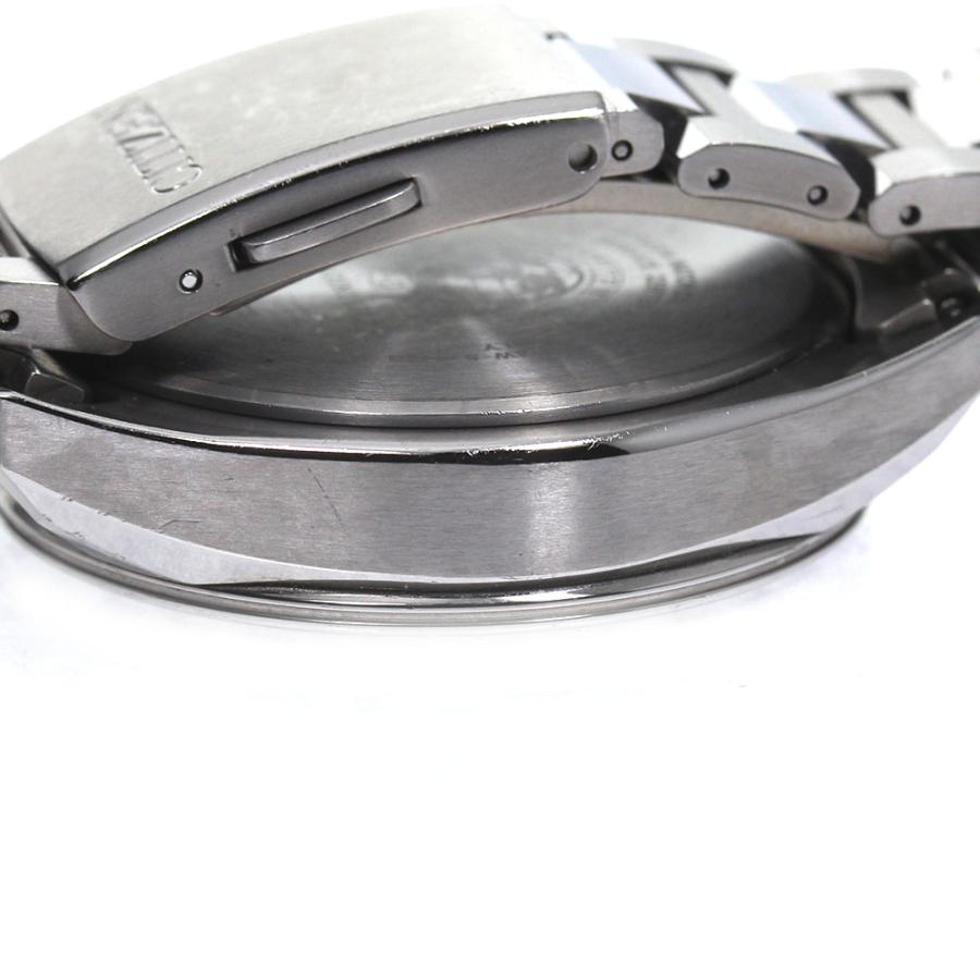 シチズン 腕時計美品  H800-T026753 メンズ CITIZEN（シチズン） CITIZEN AT8181-71L/H800-T026753 アテッサ