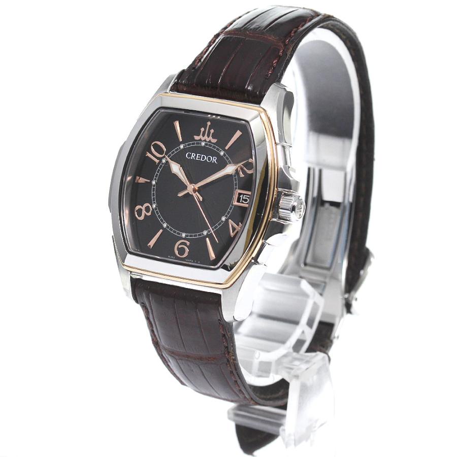 SEIKO（セイコー） SEIKO 8J82-0AE0/GCAX970 クレドール デイト