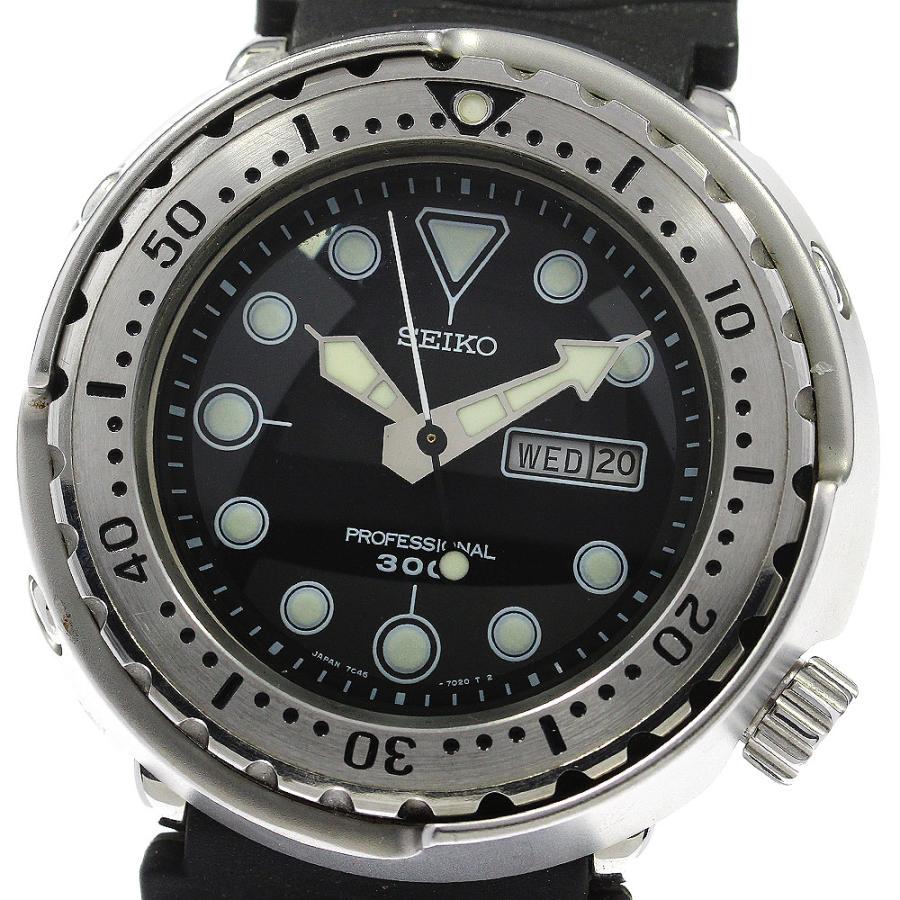SEIKO（セイコー） SEIKO 7C46-7011 プロスペックス マリンマスター